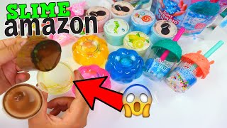 SLIME COMPRATI DA AMAZON AMERICA! MA COSA HO PRESO?!