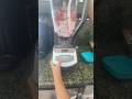 Ninja blender,Smoothie made easy and clean!
