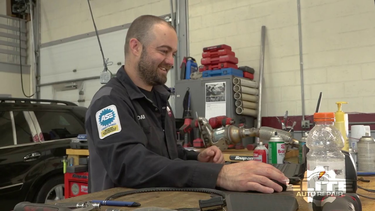 Elite Auto Repair | We Are Elite - YouTube