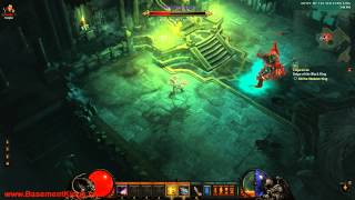 Diablo 3 Beta Reflection