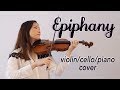 《EPIPHANY》- BTS (방탄소년단) Violin/Cello/Piano Trio (w/Sheet Music)