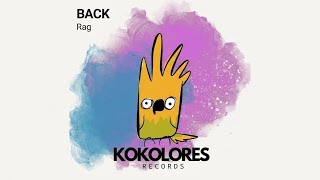 Rag - Back (Extended Mix) [House] 2026-06-26