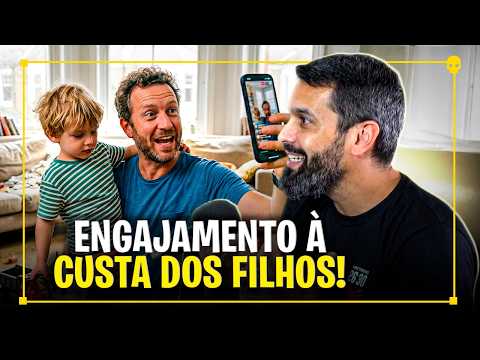 USAM AS DOENÇAS DOS FILHOS PARA SE TER ENGAJAMENTO!