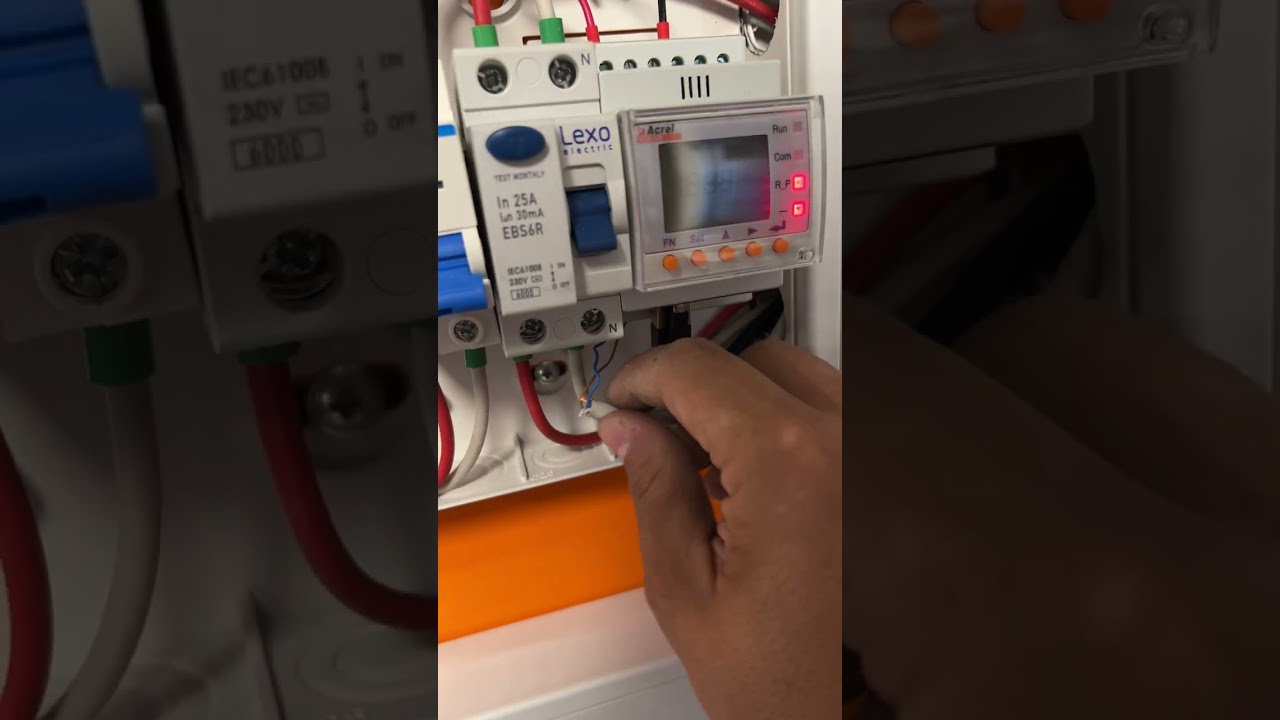 Configuración solis 4.6 hibrido