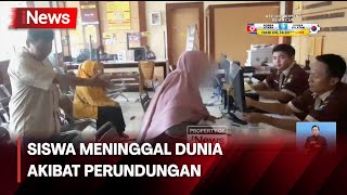 Dirawat Selama Dua Pekan, Siswa SD di Lamongan Tewas Akibat Perundungan - iNews Siang 06/05