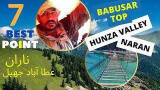 Naran kaghan latest update|Babusar top|Naran bazar|Roadies club