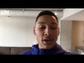 UNINTERRUPTED Exclusive: Ben Simmons Announces Partnership with Nike