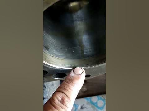Engine Block Cracked. - YouTube