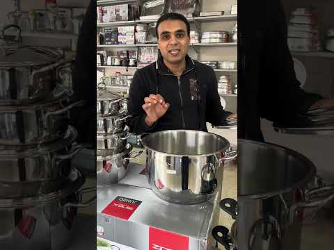 طقم جيرانيت توب شيف وطقم استانلس زينوكس