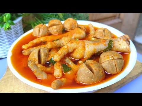 Cara Membuat Kuah Pentol Ceker Begal