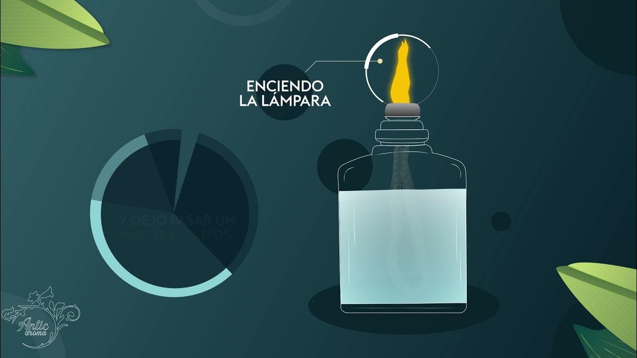 Como usar la lampara catalitica!! #lamparacatalitica #distribuidoraeco