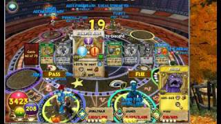 wizard101 pvp fight 3v3