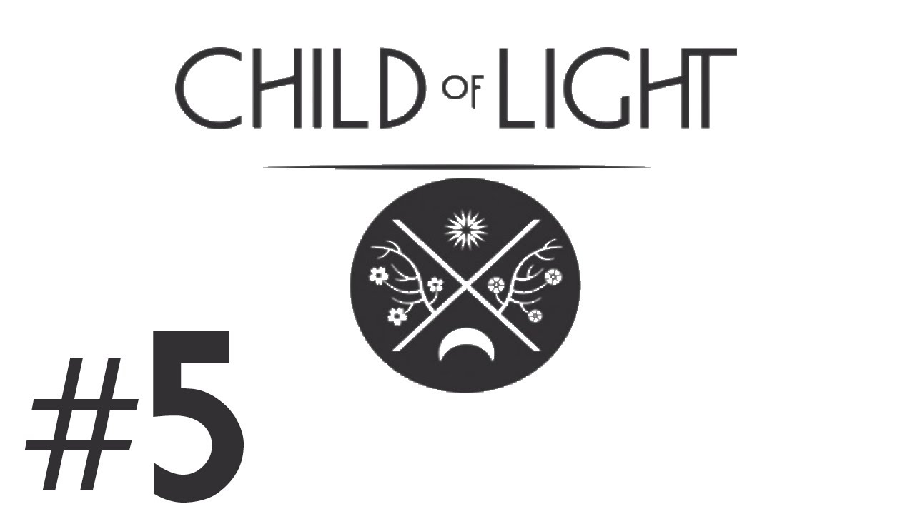 Let's Play Child of Light - Episode 5 - Peacocking