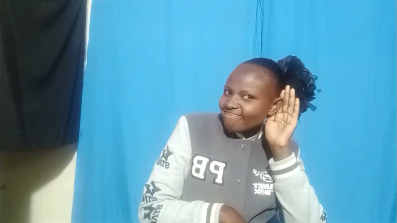 TRAINERS EXPERIENCE AND PRAYER IN A SIGN LANGUAGE CLASS YouTube