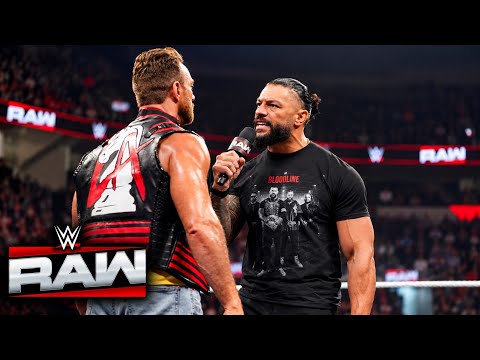 Video LA Knight CONFRONTS Roman Reigns – The Bloodline Chief FIRES BACK! The Detail Everyone Missed!