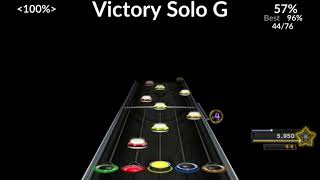 Tdwdtg - Victory Solo G 100% Fc