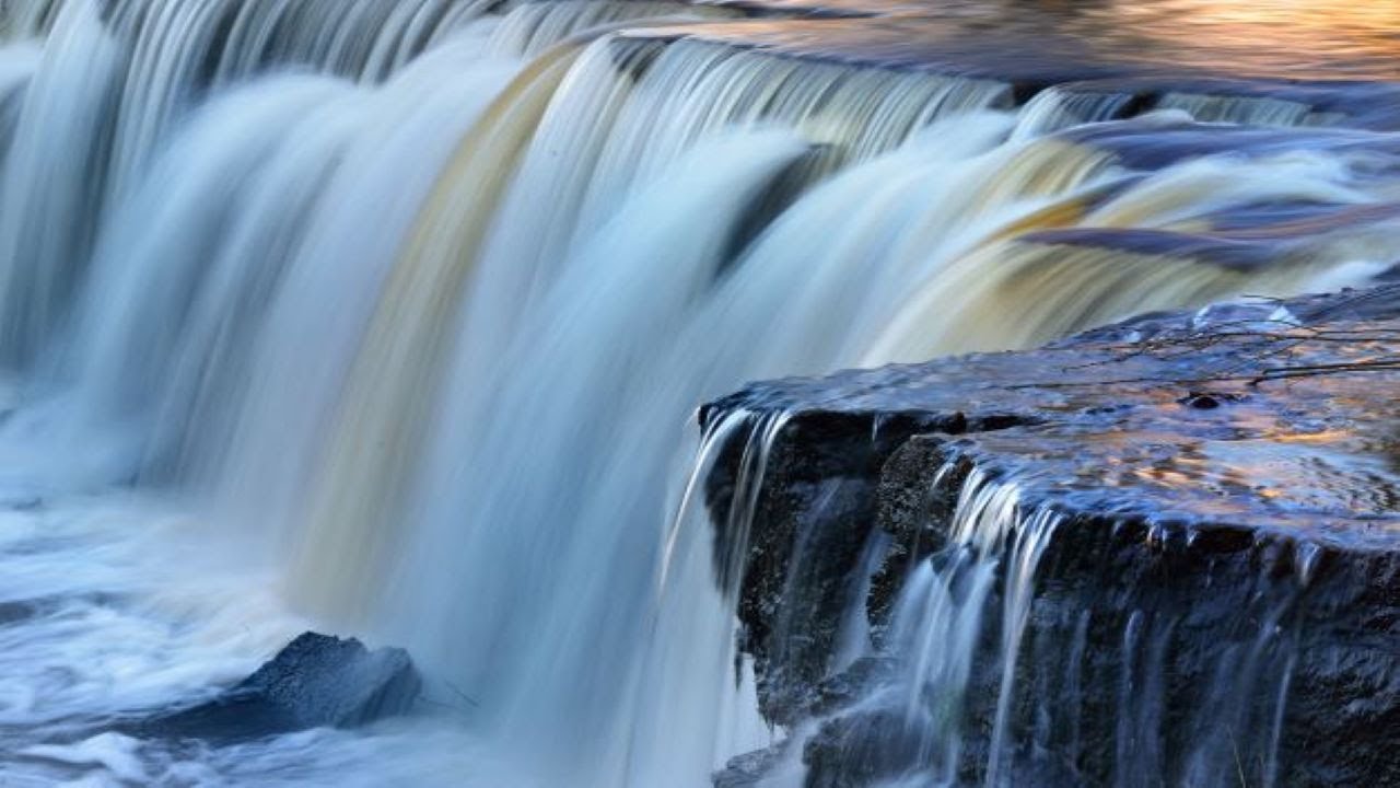 Relaxing Music with Water Sounds • Peaceful Ambience for Spa and