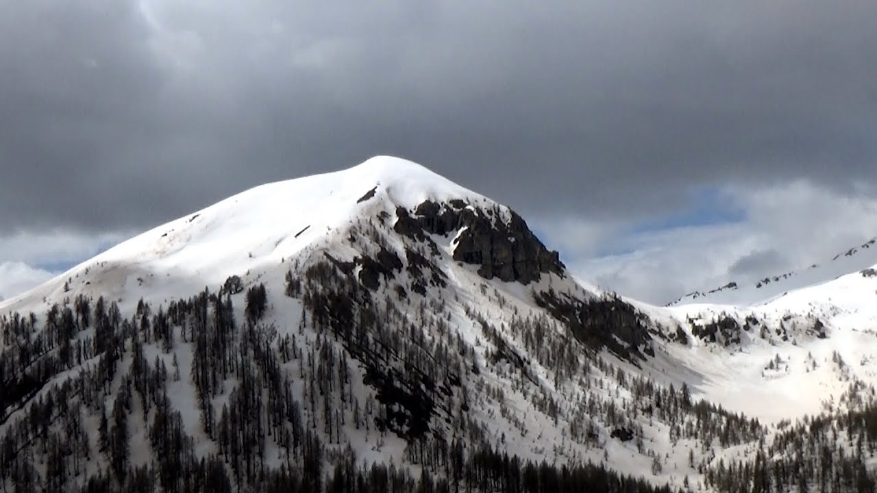 UNE RANDO PAS POUR LES VIEUX - 