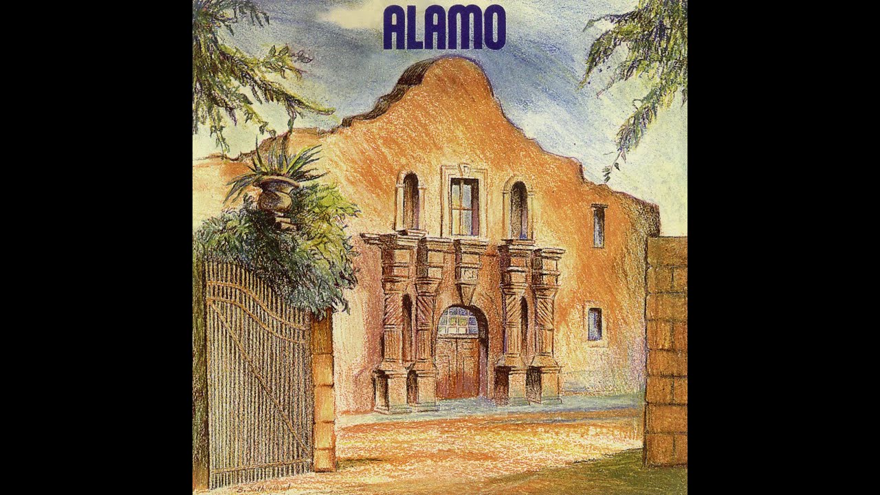 ALAMO SELFTITLED FULL ALBUM U. S. HARD ROCK 1971 YouTube