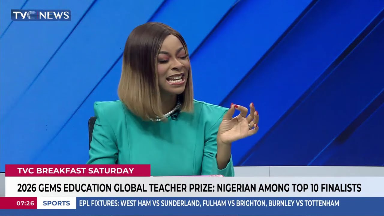 My Passion for Supporting Struggling Students Inspired My Journey into Teaching — Adeola Akinsulere