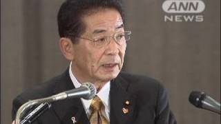 補正凍結の総額は2兆5000億円超　仙谷大臣が発表（09/10/06）