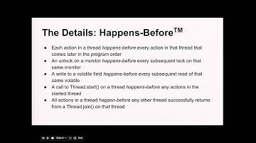 2014-02 Java Memory Model