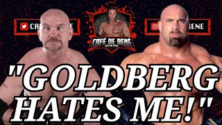 Gillberg Shoots On Dberg Hating Him
