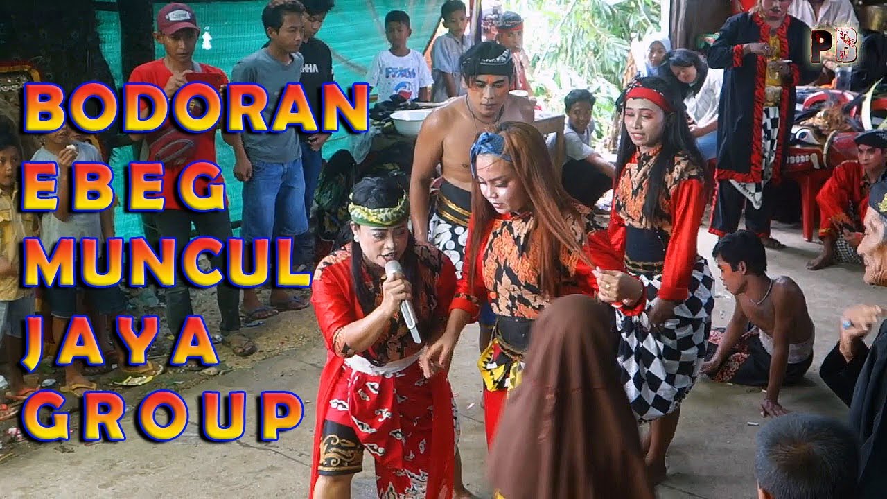 GUYONANE EBEG SABAR MUNCUL JAYA GROUP PANGANDARAN
