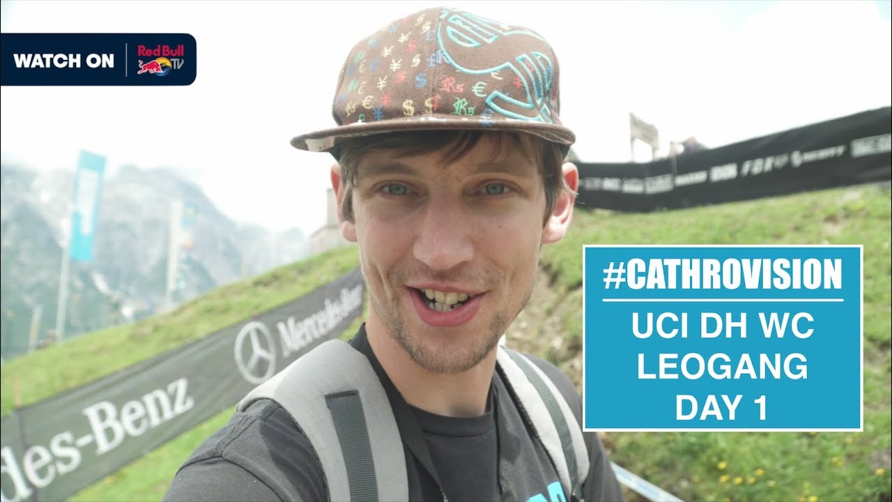 black mirror season 5 #CATHROVISION // 2018 Leogang World Cup Day 1 - TRACK WALK