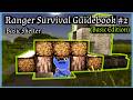 Basic Shelter | Ranger's Survival Guidebook #2