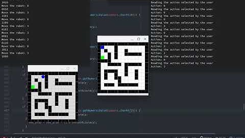 470 Bayesian Filter Lab Vid 1