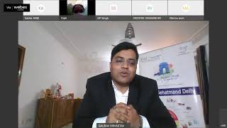 Training of ASHA under Eat Right India Program Training of ASHA under Eat Right India Program