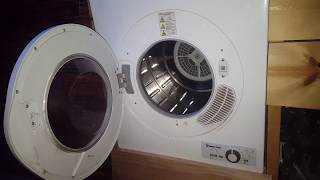 Magic Chef Dryer Review
