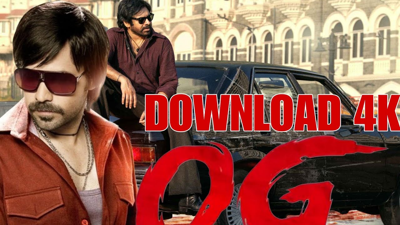 OG Movie Full HD 4K Review | OG Movie Box Office Collection | Pawan Kalyan New Blockbuster 2025