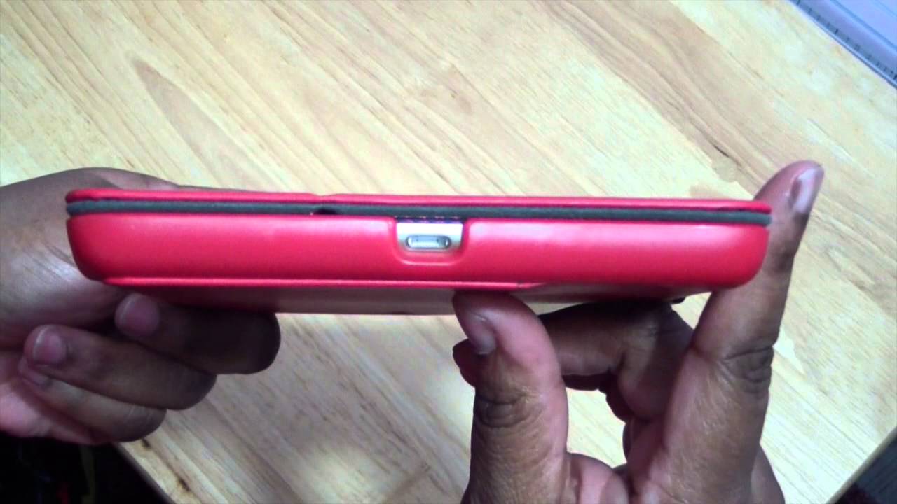 Speck StyleFolio Case for the iPad Mini 1/2/3