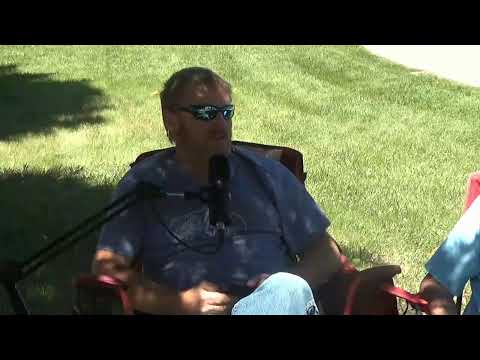 Live from Mount Ellis Academy Montana Camp Meeting, Merlin Knowles, and Mike Muncey join us