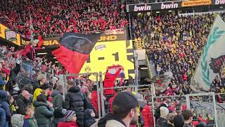 Tor in 90+7 zum neuen Rekord - 45 Spiele ungeschlagen! Borussia Dortmund - Bayer 04 Leverkusen 1:1