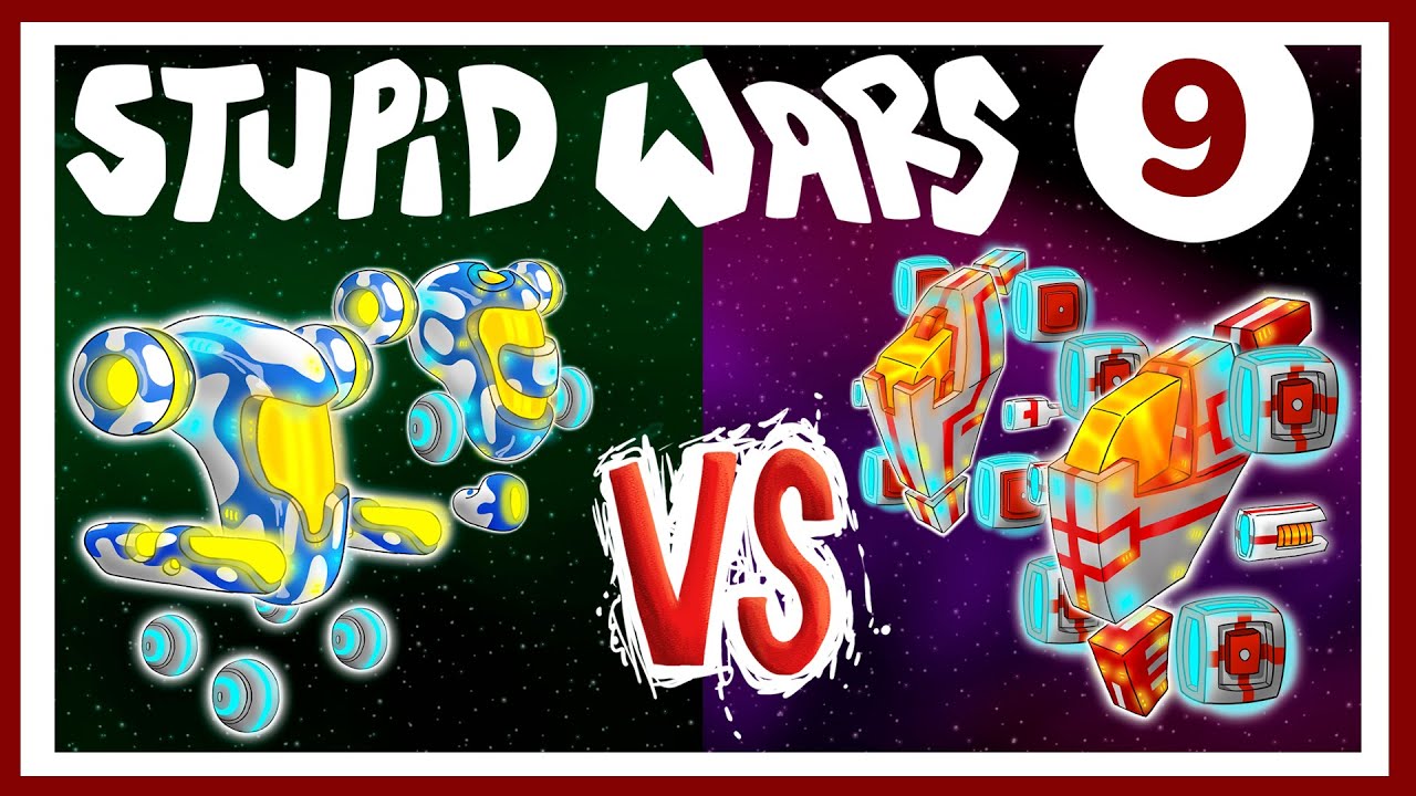 🚀 STUPID WARS 9 💣