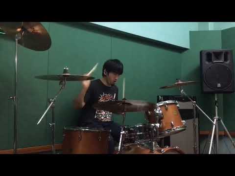 からかい上手の高木さん 第1話ED「気まぐれロマンティック」drums cover