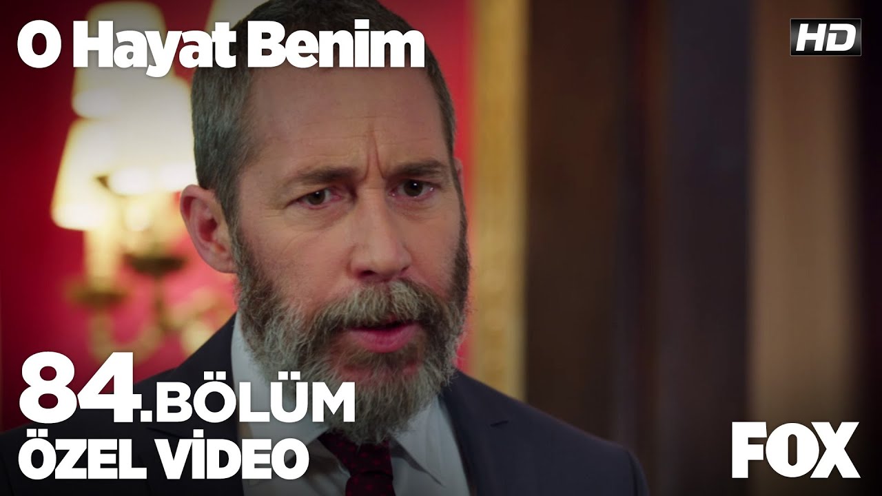 Döndüğüm zaman hepinize gününü göstereceğim! O Hayat Benim 84. Bölüm