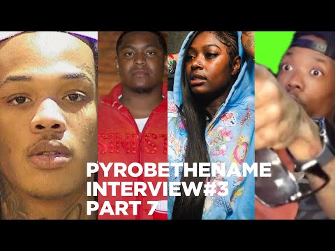 PyroBeTheName on DCG Shun being sentenced 3 years for a switch, Females being targeted by males+More