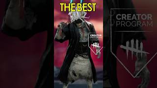 The Best Dead by Daylight Builds in 60 Seconds ONI #deadbydaylight #dbd #dbdcreator