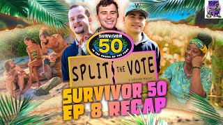 Two Birds, One Stone | Survivor 50 Episode 8 Recap