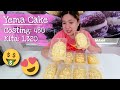 Yema Cake Recipe for Business with Costing