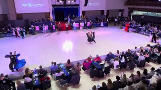 Amateur Standard Final “BYU November” I BYU DanceSport Festival 2022