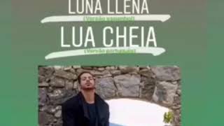 Xuxa posta Lua cheia Dienis ft Letícia Spiller no instagram
