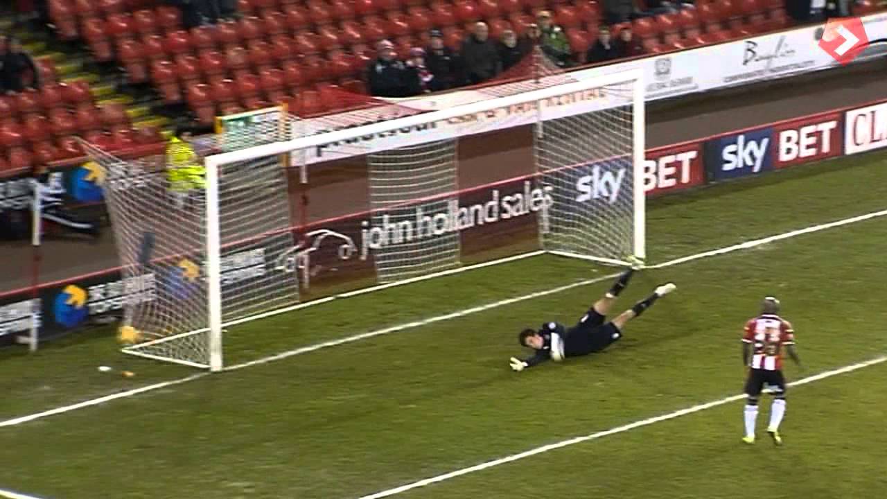 Blades 41 Colchester highlights YouTube