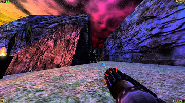 Unreal Return to Na Pali - 08 Spire Valley - Unreal - 1080p 60fps