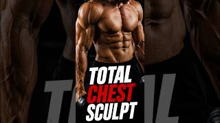 Total CHEST Sculpt: 10 Best Moves for Maximum Definition and Mass!
