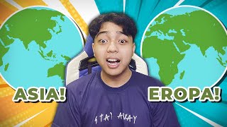 Aku Coba Menjawab Kuis Peta Asia dan Eropa! screenshot 5